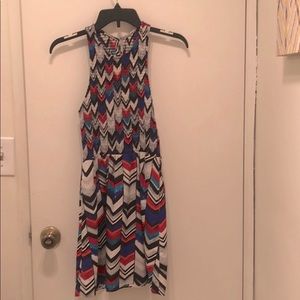 Dolce Vita pop of color dress